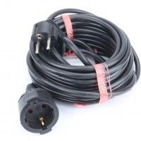 PROLONGADOR 3G1.5MM 10MT PRETO PROLONGADOR 3G1.5MM 10MT PRETO