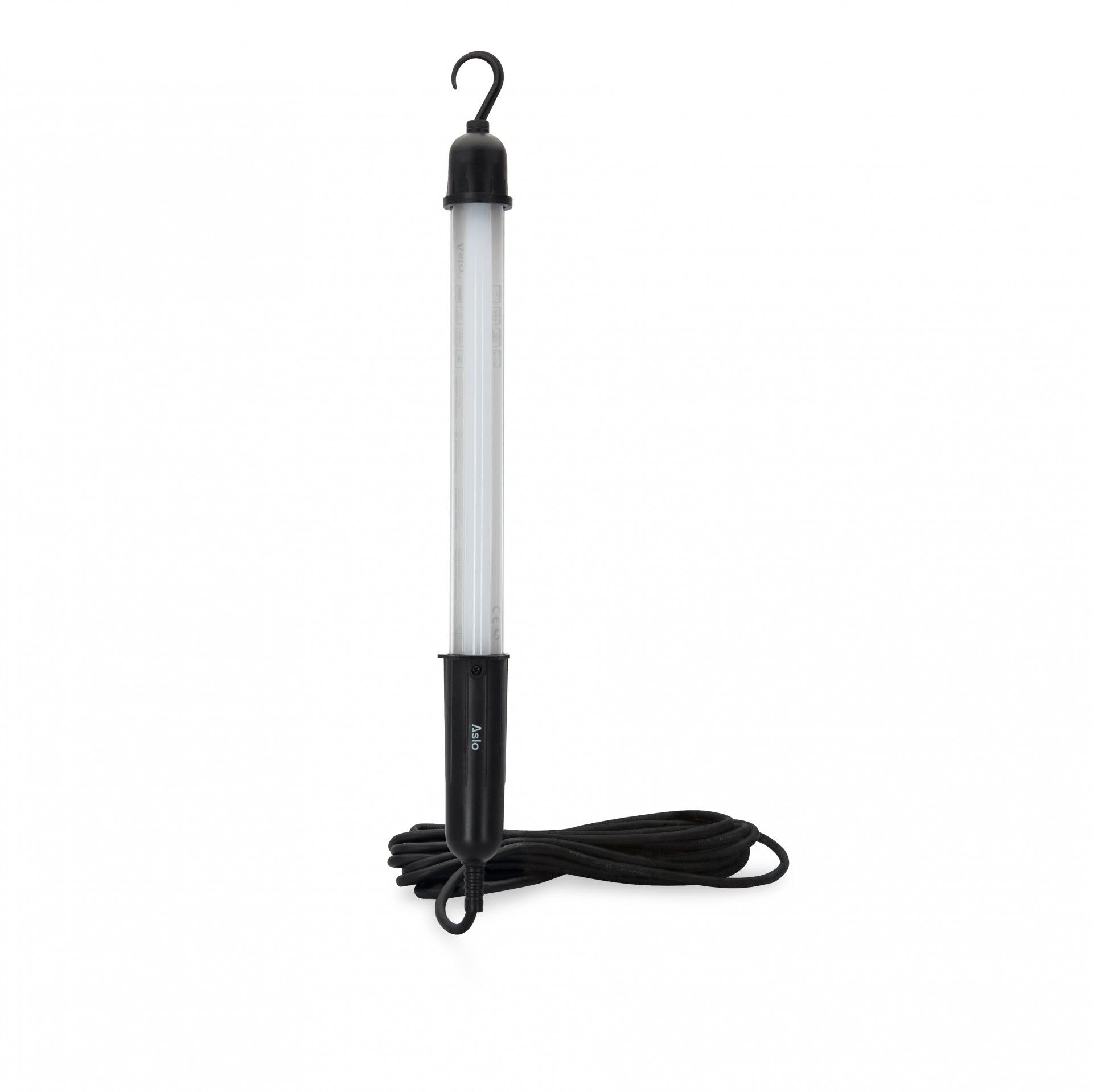 GAMBIARRA LED 4W 370LM 6000K PRETO