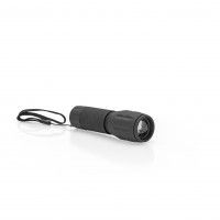 LANTERNA FOCO AJUSTAVEL ABS PRETO LANTERNA FOCO AJUSTAVEL ABS PRETO