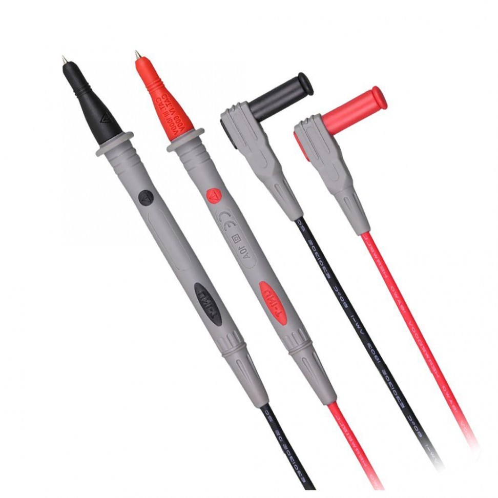 Pontas de Prova para Mult�metro 1000V CATIII