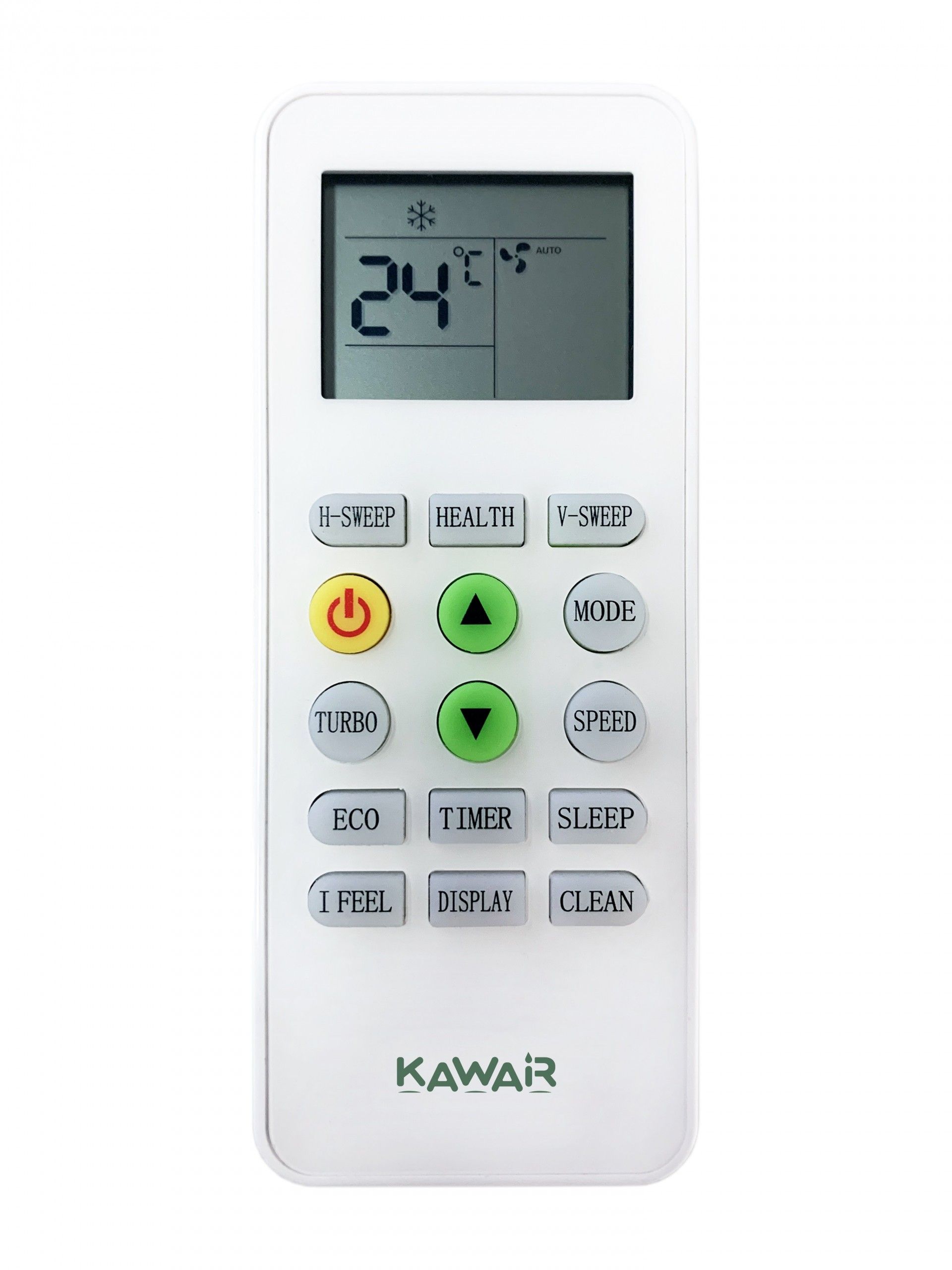 Ar Condicionado Kawair 1x1 12000btu Wifi