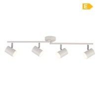 SPOT LED SMD BROD 4X5W 3000K 1360L BRANCO SPOT LED SMD BROD 4X5W 3000K 1360L BRANCO