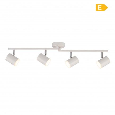 SPOT LED SMD BROD 4X5W 3000K 1360L BRANCO SPOT LED SMD BROD 4X5W 3000K 1360L BRANCO