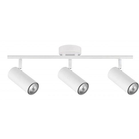 SPOT SPLIT 3XGU10 BRANCO FOSCO SPOT SPLIT 3XGU10 BRANCO FOSCO