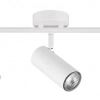 SPOT SPLIT 3XGU10 BRANCO FOSCO SPOT SPLIT 3XGU10 BRANCO FOSCO