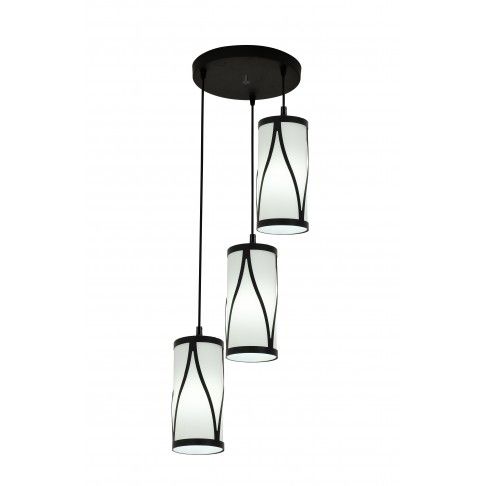 SUSPENSAO BRELA 3XE27 PRETO MATE SUSPENSAO BRELA 3XE27 PRETO MATE