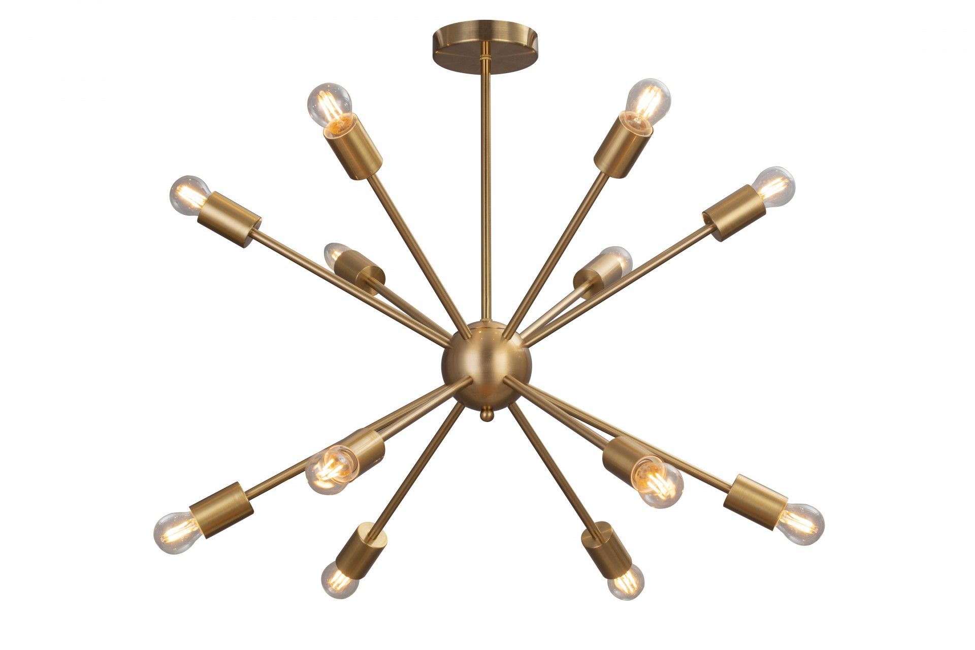 APLIQUE ONIS 12XE27 COBRE