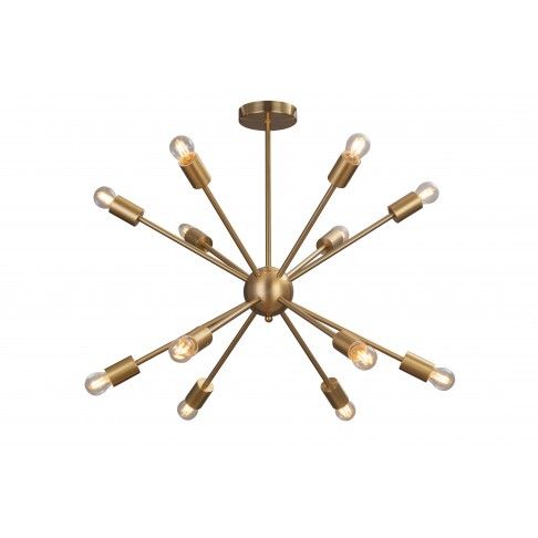 APLIQUE ONIS 12XE27 COBRE APLIQUE ONIS 12XE27 COBRE