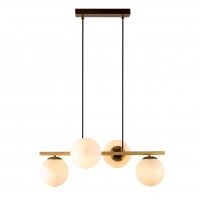 SUSPENSÃO SISAK 4XE14 METAL BRANCO SUSPENSÃO SISAK 4XE14 METAL BRANCO