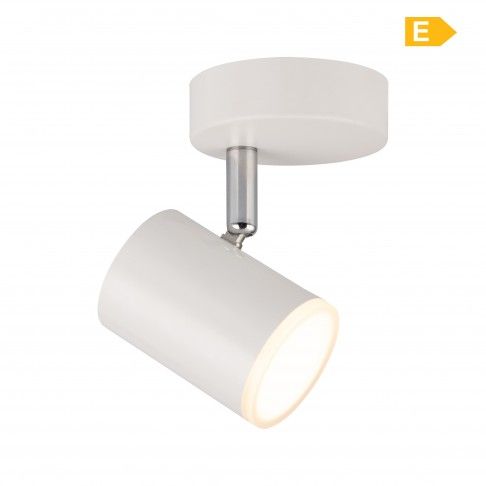 SPOT LED SMD BROD 1X5W 3000K 340L BRANCO SPOT LED SMD BROD 1X5W 3000K 340L BRANCO