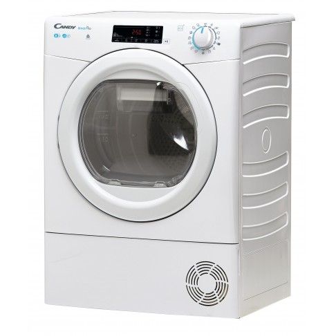 MÁQUINA SECAR ROUPA CSOE C8TE-S 8KG CANDY MÁQUINA SECAR ROUPA CSOE C8TE-S 8KG CANDY