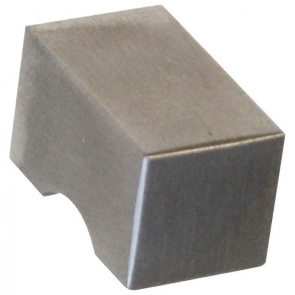 Puxador P/M�vel Inox 16mm