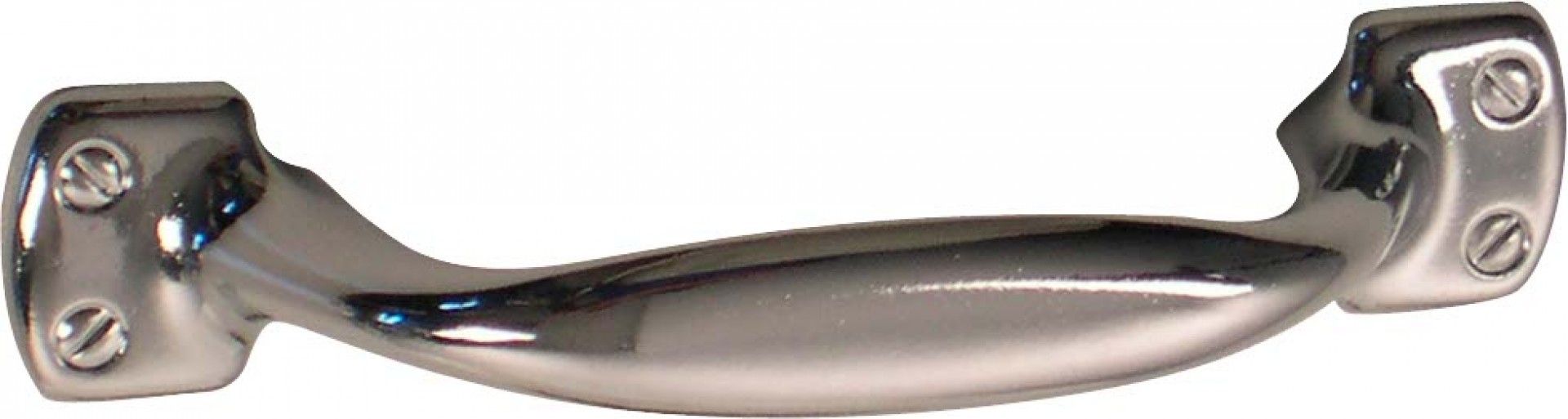 Puxador Movel Asa Zamac Cromado 64mm