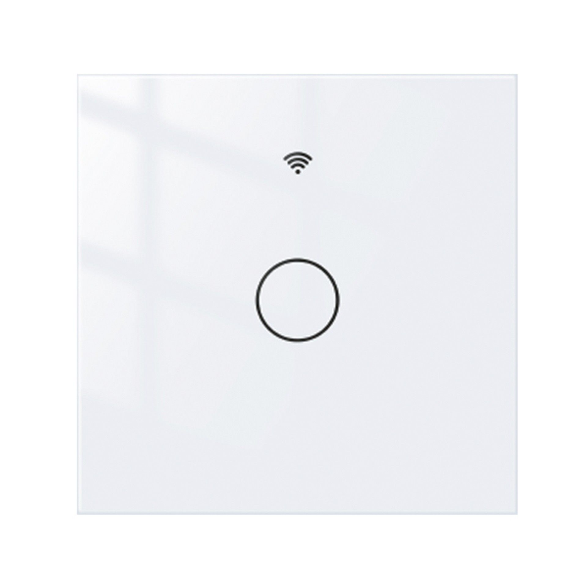 Interruptor Luz 1 Canal Zigbee