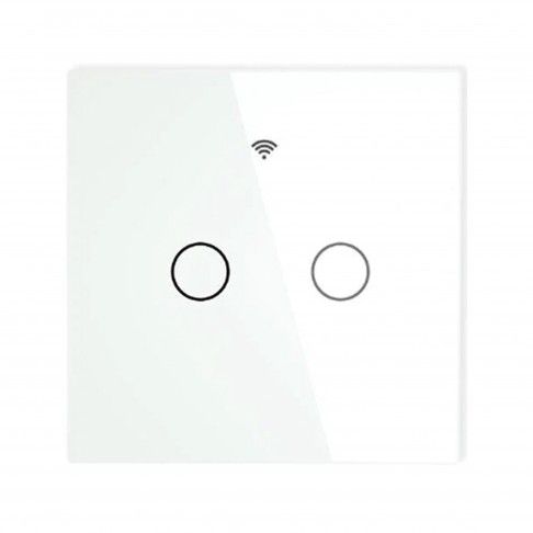 Interruptor Luz 2 Canais Zigbee Interruptor Luz 2 Canais Zigbee