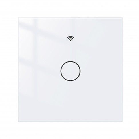 Interruptor Luz 1 Canal Zigbee Interruptor Luz 1 Canal Zigbee