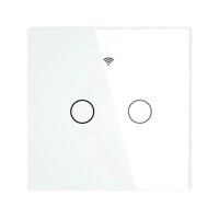 Interruptor Luz 2 Canais Zigbee Interruptor Luz 2 Canais Zigbee