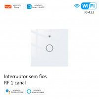 Interruptor Luz 1 Canal Zigbee Interruptor Luz 1 Canal Zigbee