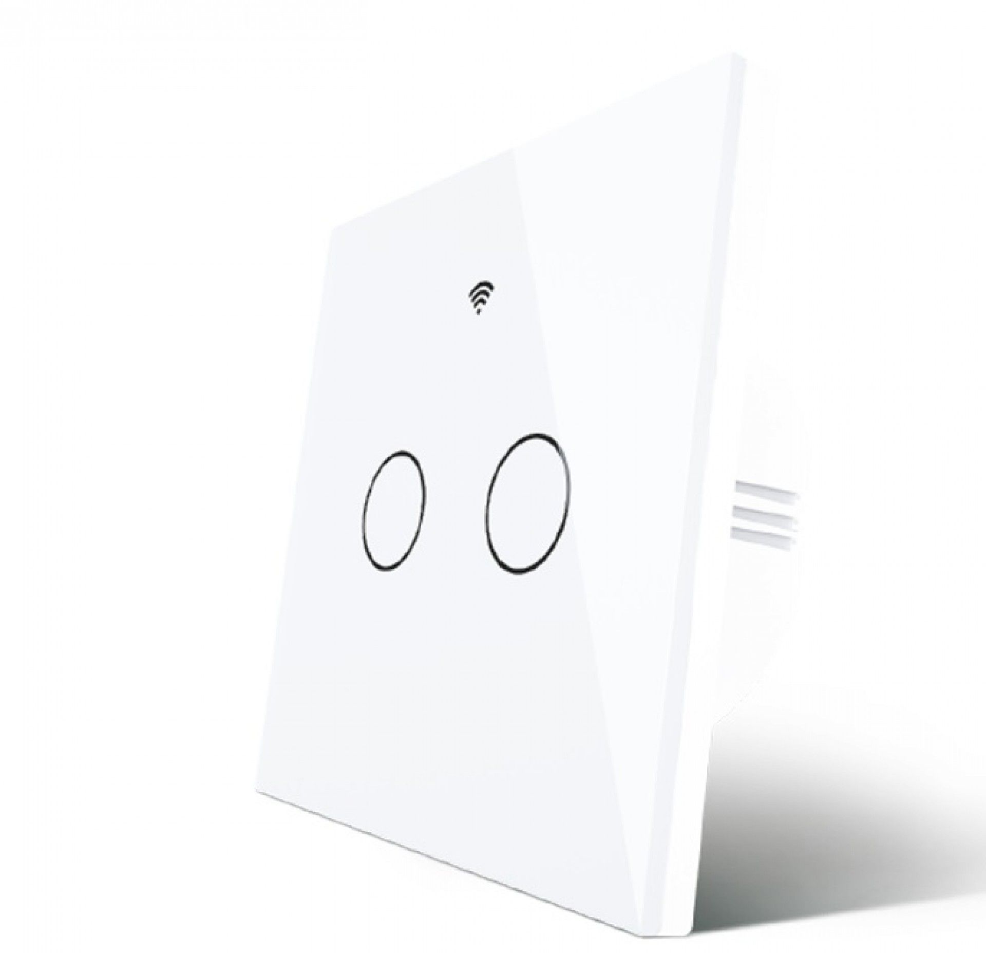 Interruptor S/Fios 2 Canais Rf433