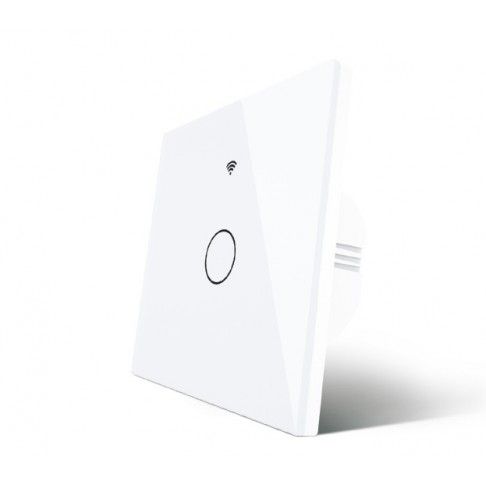 Interruptor S/Fios 1 Canal Rf433 Interruptor S/Fios 1 Canal Rf433