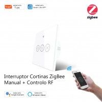 Intrerruptor Persianas Zigbee Intrerruptor Persianas Zigbee