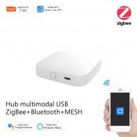 Hub Multimodal Usb Zigbee+Bluetooh+Mesh Hub Multimodal Usb Zigbee+Bluetooh+Mesh