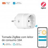 Tomada 16a Zigbee Tomada 16a Zigbee