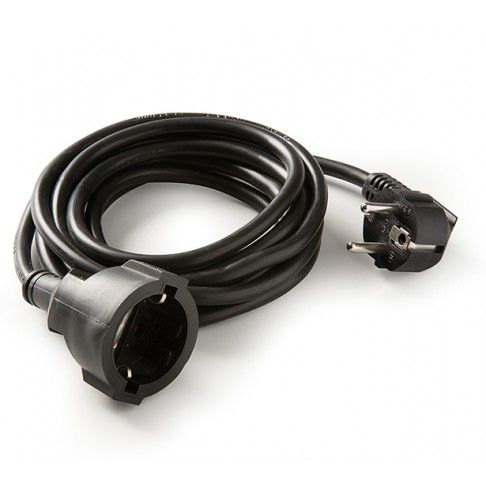 PROLONGADOR 16A 3X1.5MM PRETO 3MT PROLONGADOR 16A 3X1.5MM PRETO 3MT