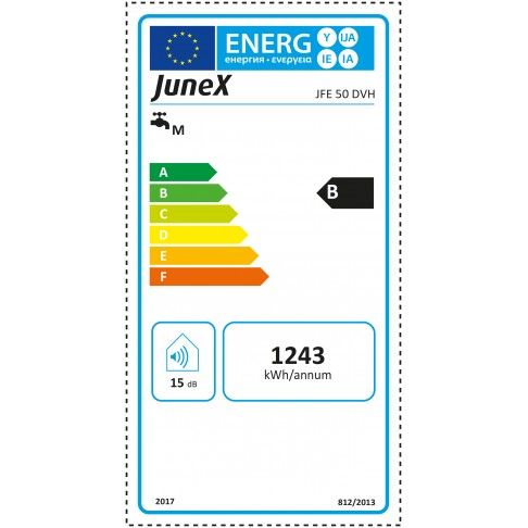 Termoacumulador Reversível Junex 50lt Jfe Termoacumulador Reversível Junex 50lt Jfe