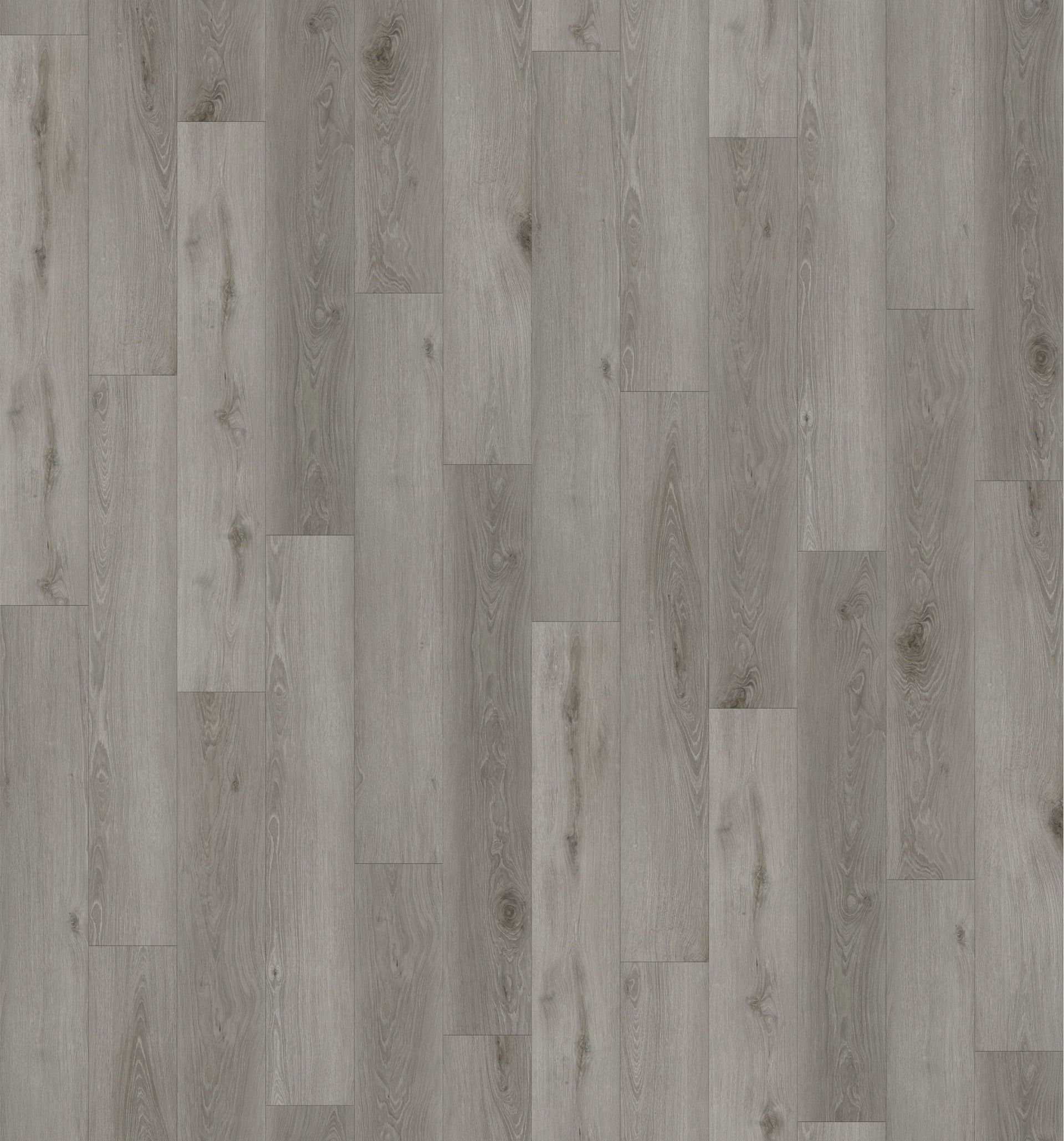 Pavimento Vinílico SPC C/Ixpe 5mm Oak Cinza