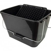Balde com Grelha 16L Balde com Grelha 16L