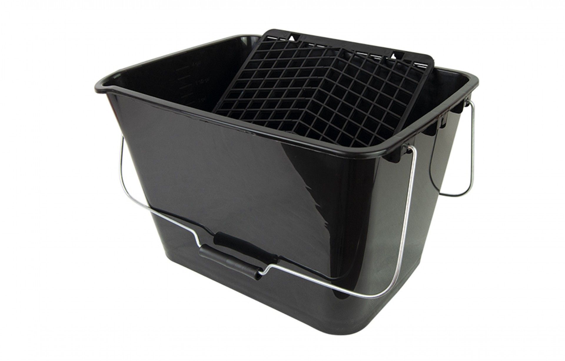 Balde com Grelha 16L