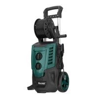LAVADORA ALTA PRESSÃO 2100W 180BAR LAVADORA ALTA PRESSÃO 2100W 180BAR