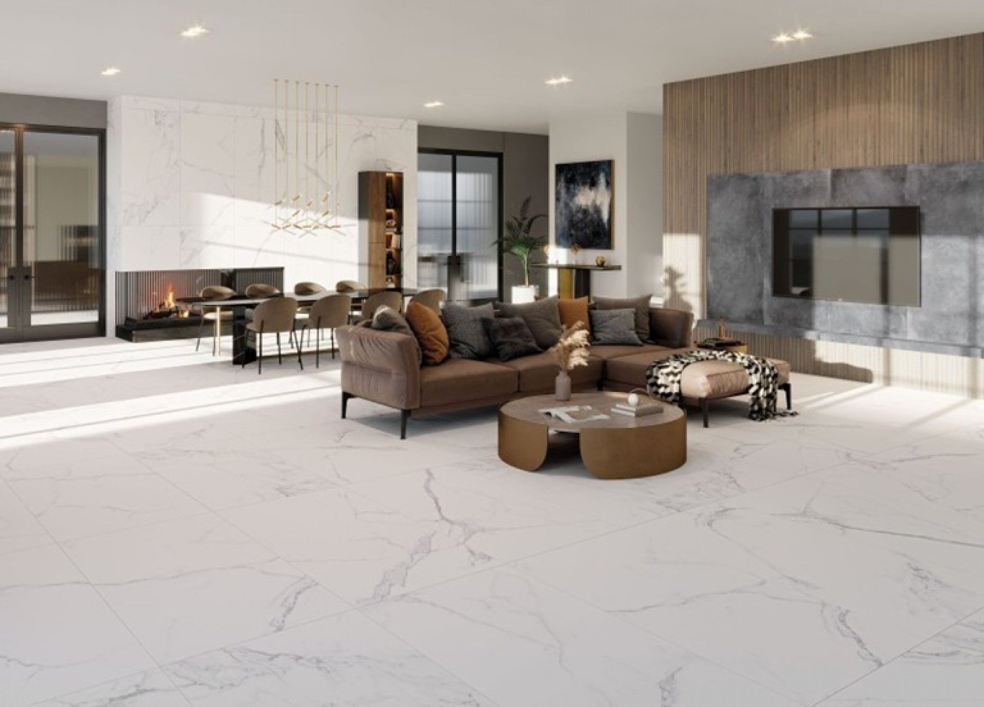 PORCELÂNICO PALATINA MATE 60X120 CX.1,44M2