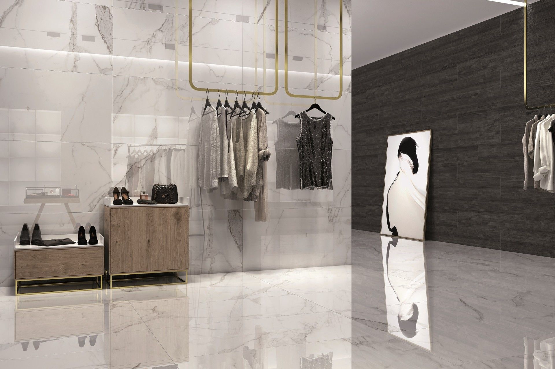 PORCELÂNICO NAOS POLIDO 60X120 CX.1,44M2