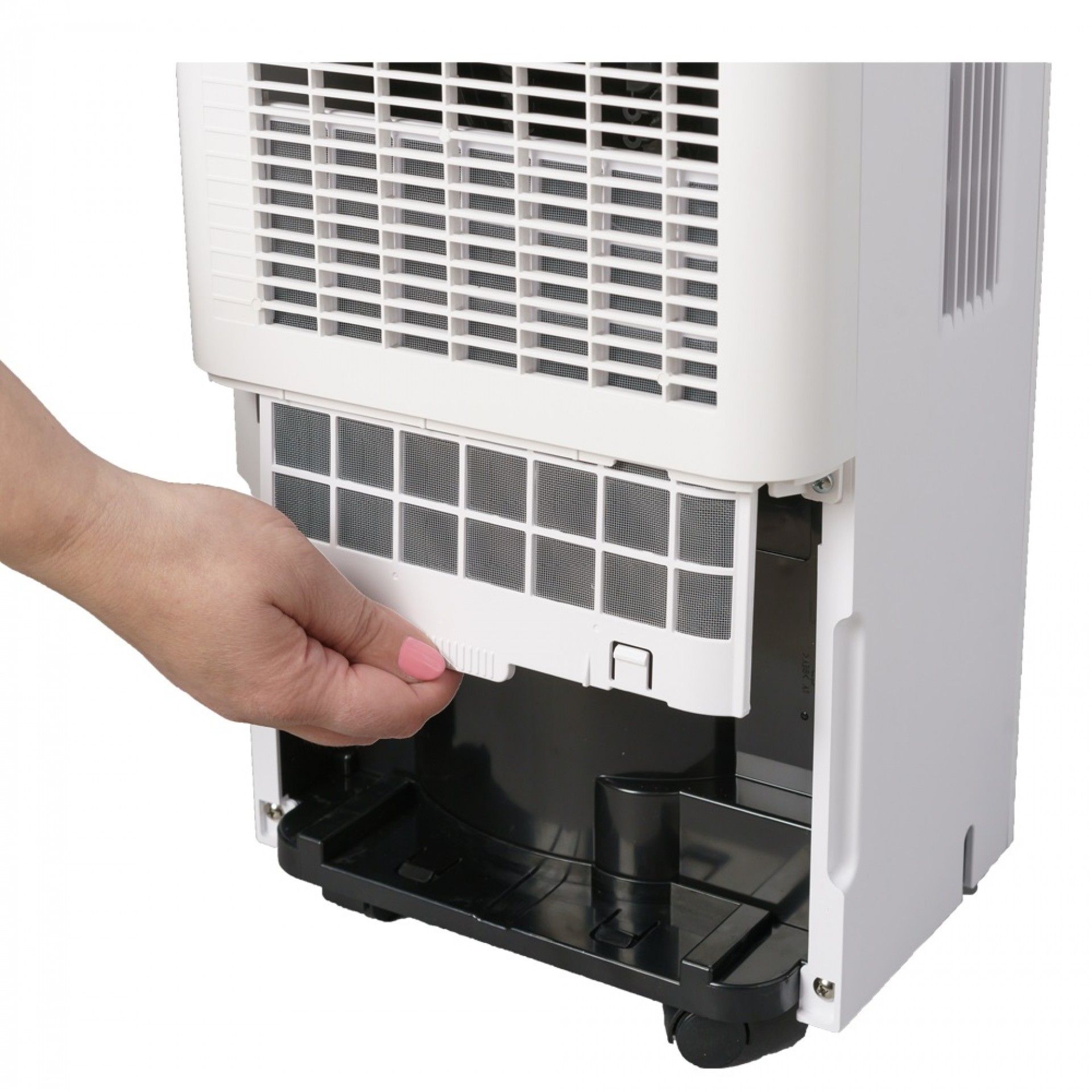 DESUMIDIFICADOR JOCEL 12LT DEPÓSITO 2LT WIFI