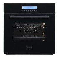 Forno Encastrar Jfe019035 C/Display Preto Jocel Forno Encastrar Jfe019035 C/Display Preto Jocel