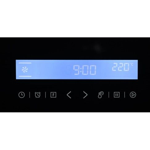 Forno Encastrar Jfe019035 C/Display Preto Jocel Forno Encastrar Jfe019035 C/Display Preto Jocel