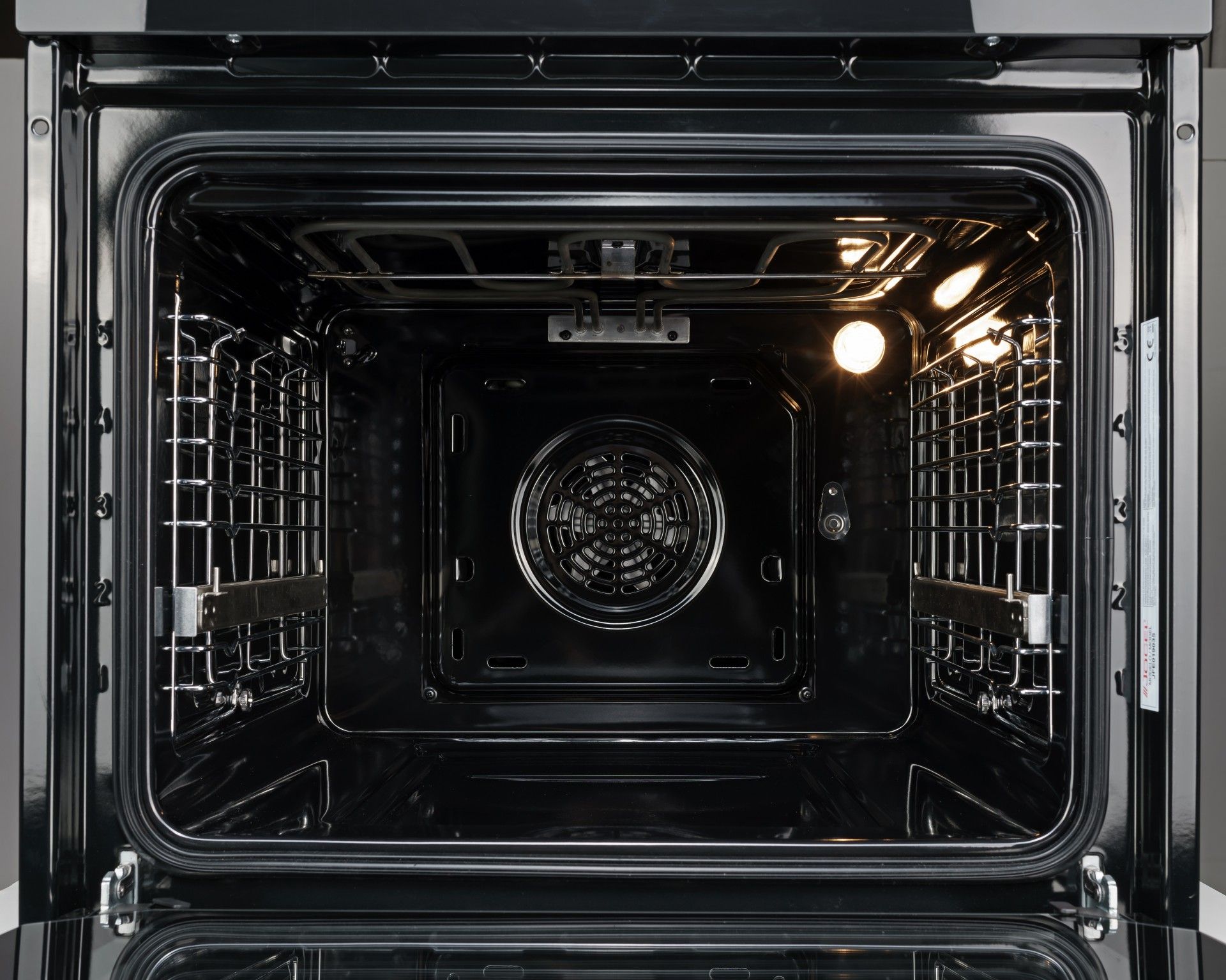 Forno Encastrar Jfe019035 C/Display Preto Jocel