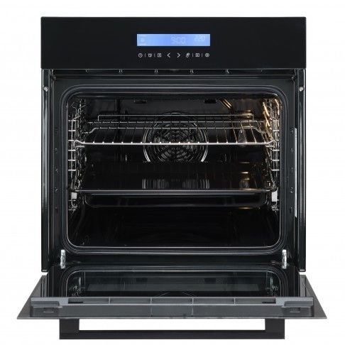 Forno Encastrar Jfe019035 C/Display Preto Jocel Forno Encastrar Jfe019035 C/Display Preto Jocel
