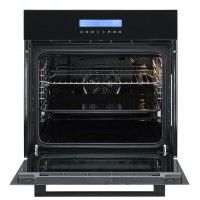 Forno Encastrar Jfe019035 C/Display Preto Jocel Forno Encastrar Jfe019035 C/Display Preto Jocel