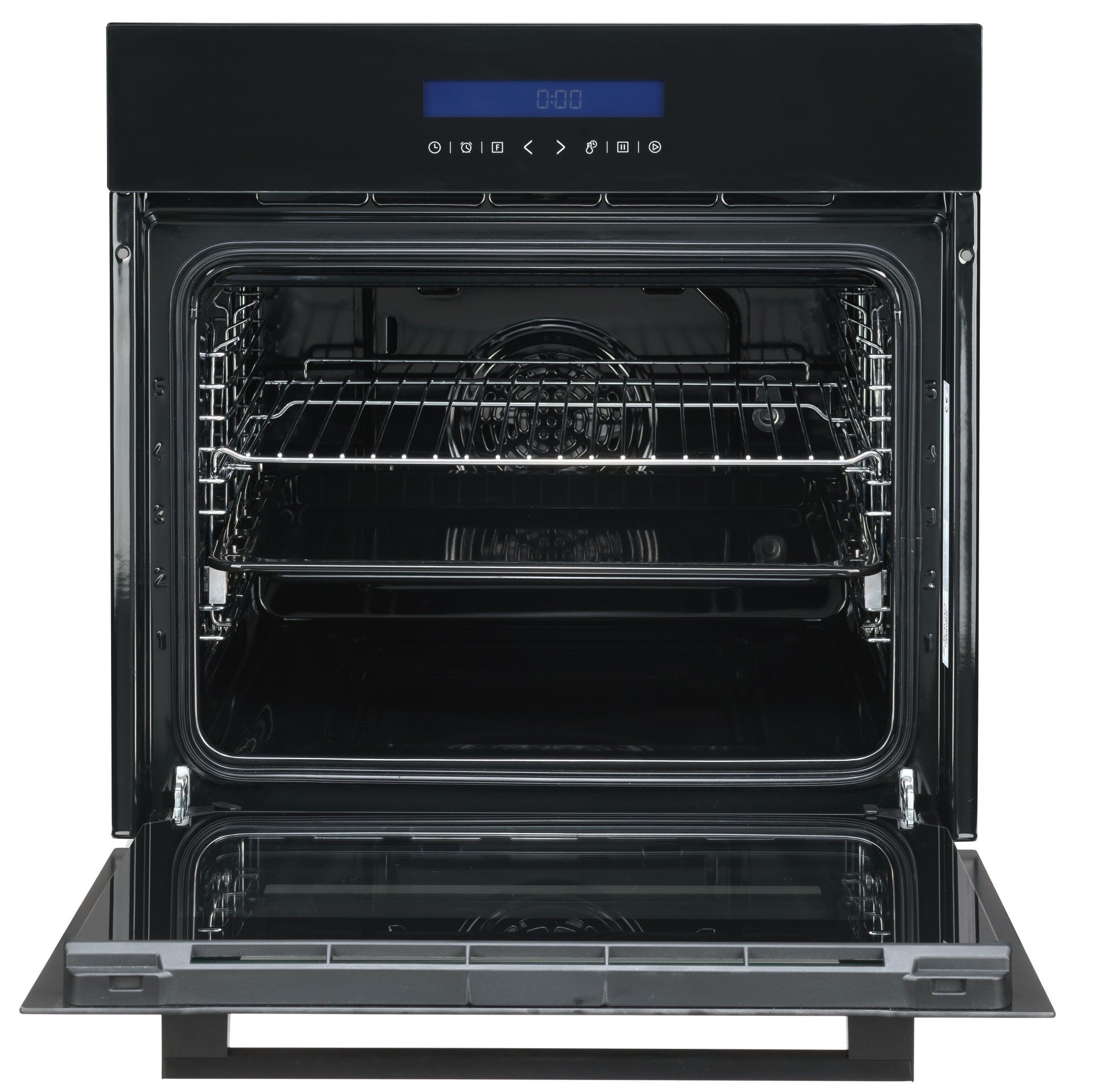 Forno Encastrar Jfe019035 C/Display Preto Jocel