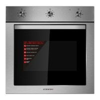 Forno Encastrar Jfe019042 Inox Jocel Forno Encastrar Jfe019042 Inox Jocel