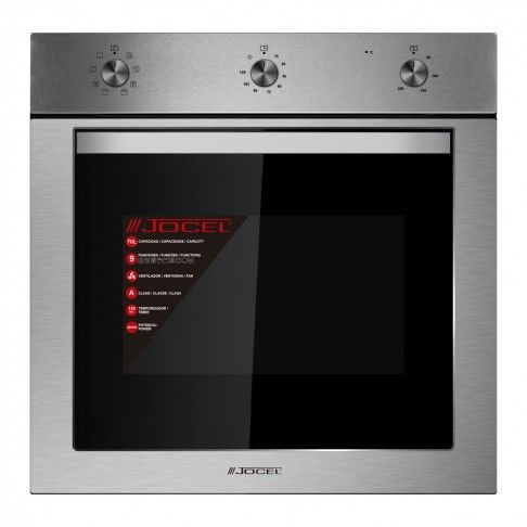 Forno Encastrar Jfe019042 Inox Jocel Forno Encastrar Jfe019042 Inox Jocel