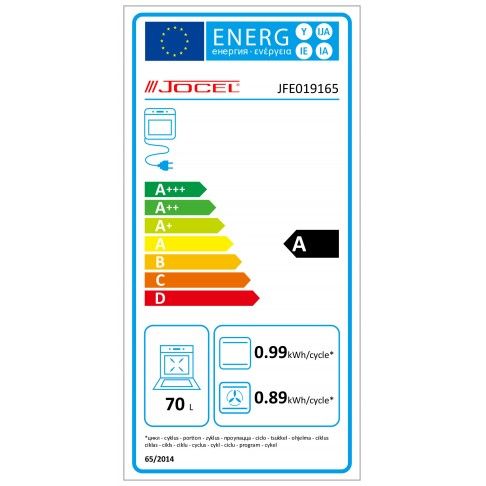 Forno Encastrar Jfe019165 Preto Jocel Forno Encastrar Jfe019165 Preto Jocel