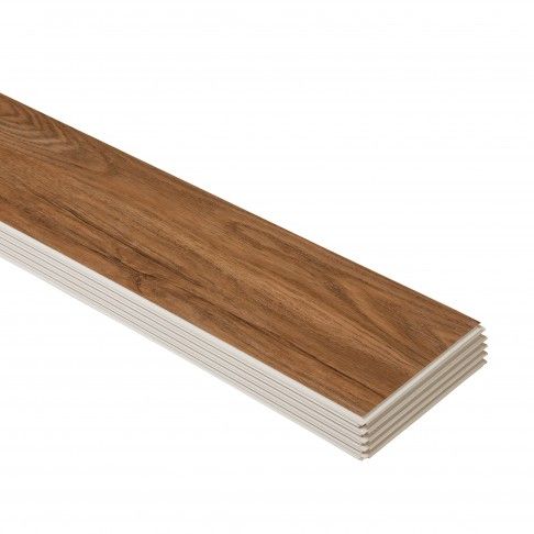 Pavimento Vinílico SPC Click Oxford 4mm 2,17m2 Pavimento Vinílico SPC Click Oxford 4mm 2,17m2