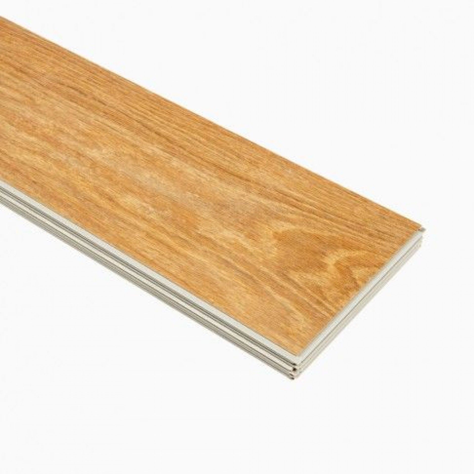 Pavimento Vinílico SPC Click 4mm Carvalho Claro 2,17m2