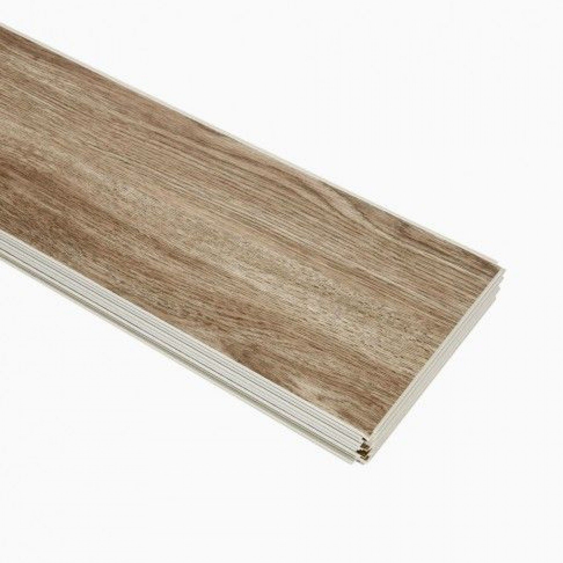 Pavimento Vinílico SPC Click 4mm Carvalho Cinza 2,17m2