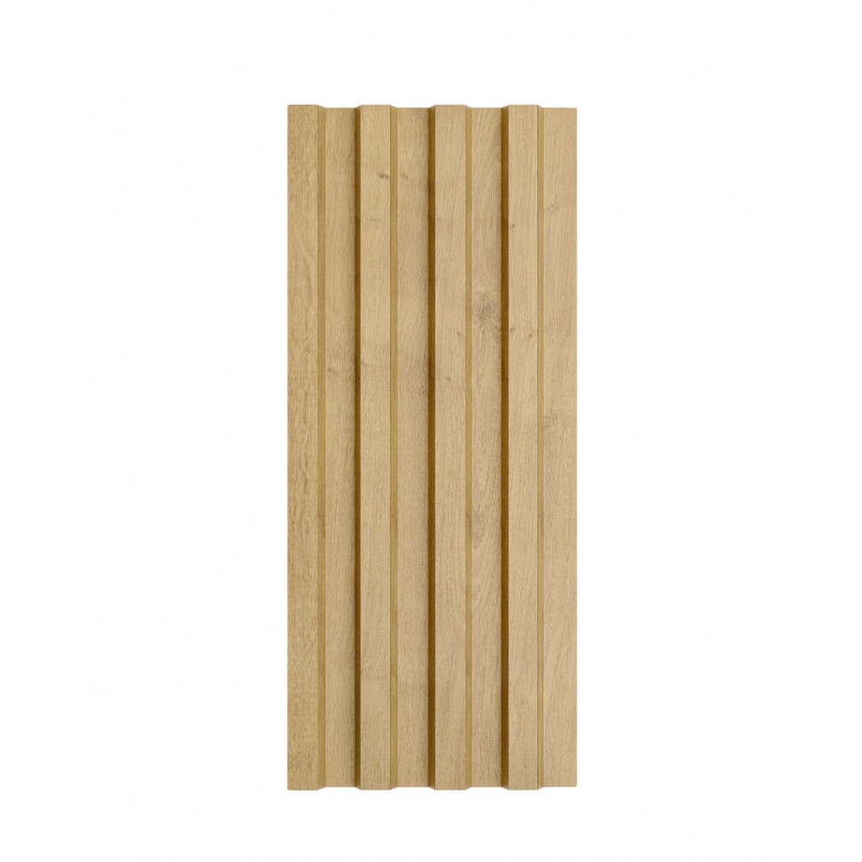 Ripado WPC Roble 2600x192x16mm Cx.2,99m2