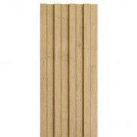 RIPADO WPC ROBLE 2600X192X16MM CX.2,99M2 RIPADO WPC ROBLE 2600X192X16MM CX.2,99M2